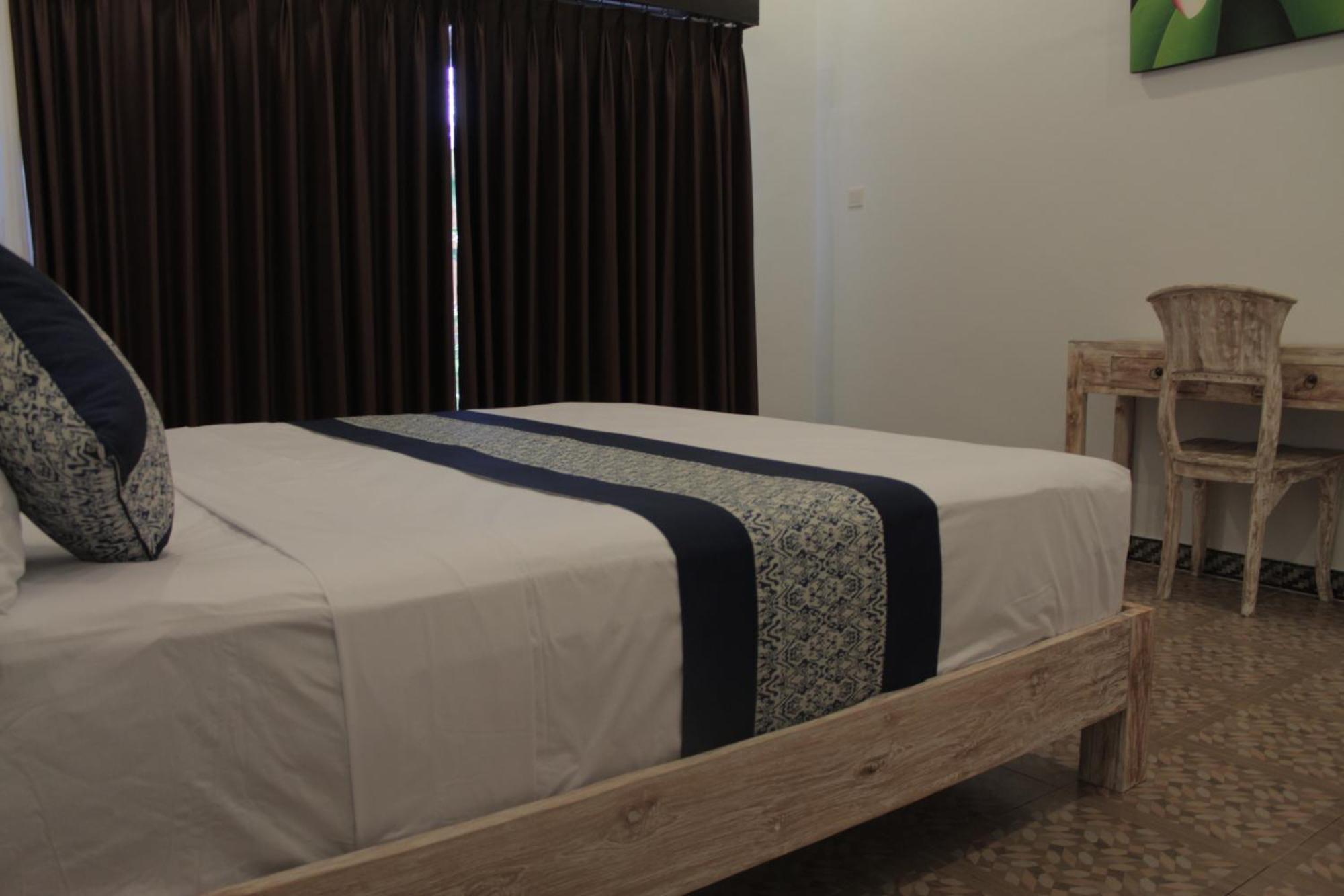 Nyoman Guesthouse Canggu Camera foto
