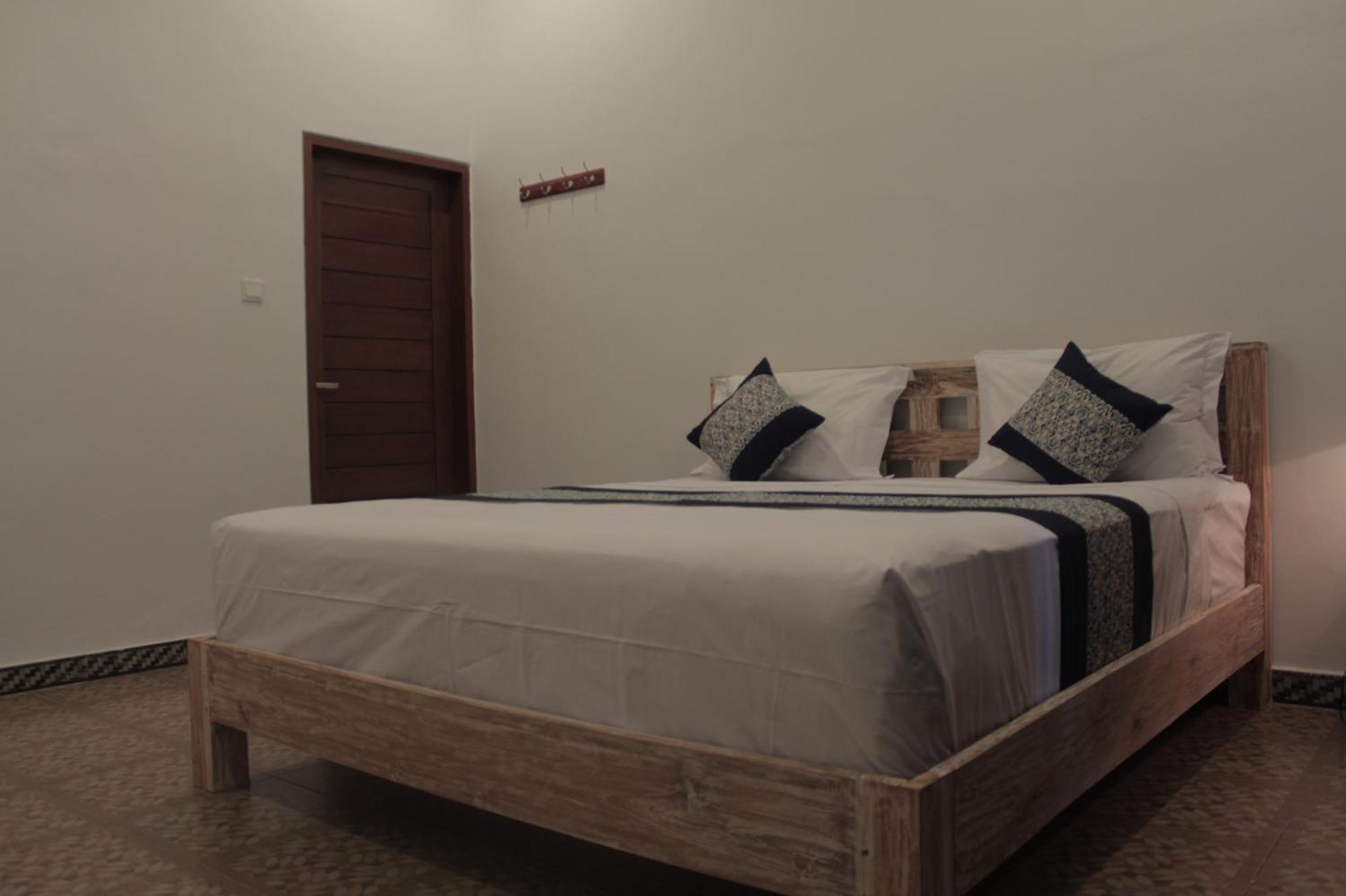 Nyoman Guesthouse Canggu Camera foto