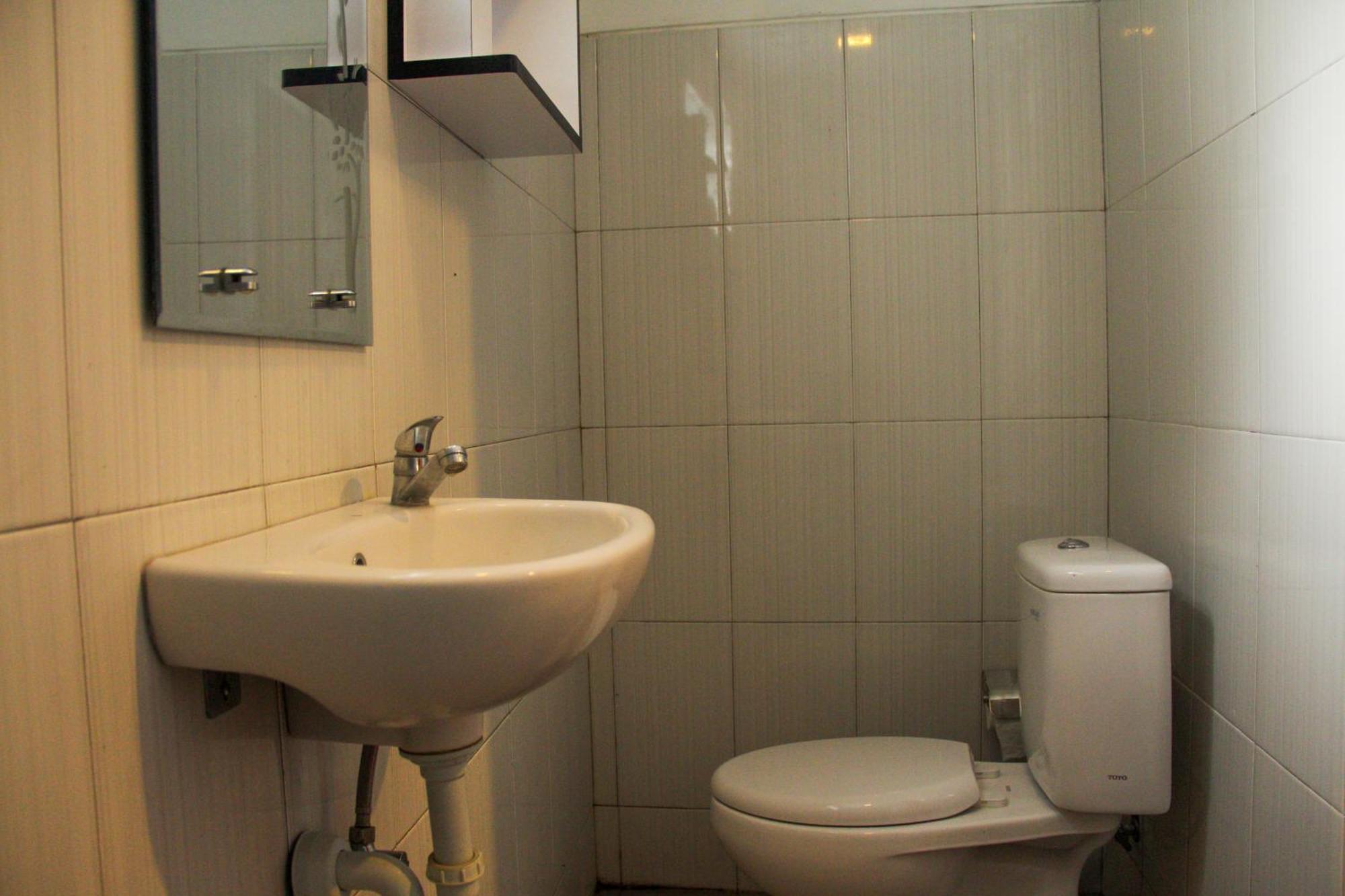 Nyoman Guesthouse Canggu Camera foto